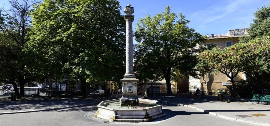 Agapee Lägenhet Aix-en-Provence Exteriör bild
